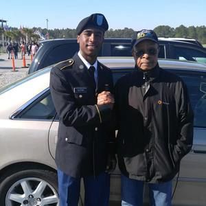 Meet your Posher, Trey